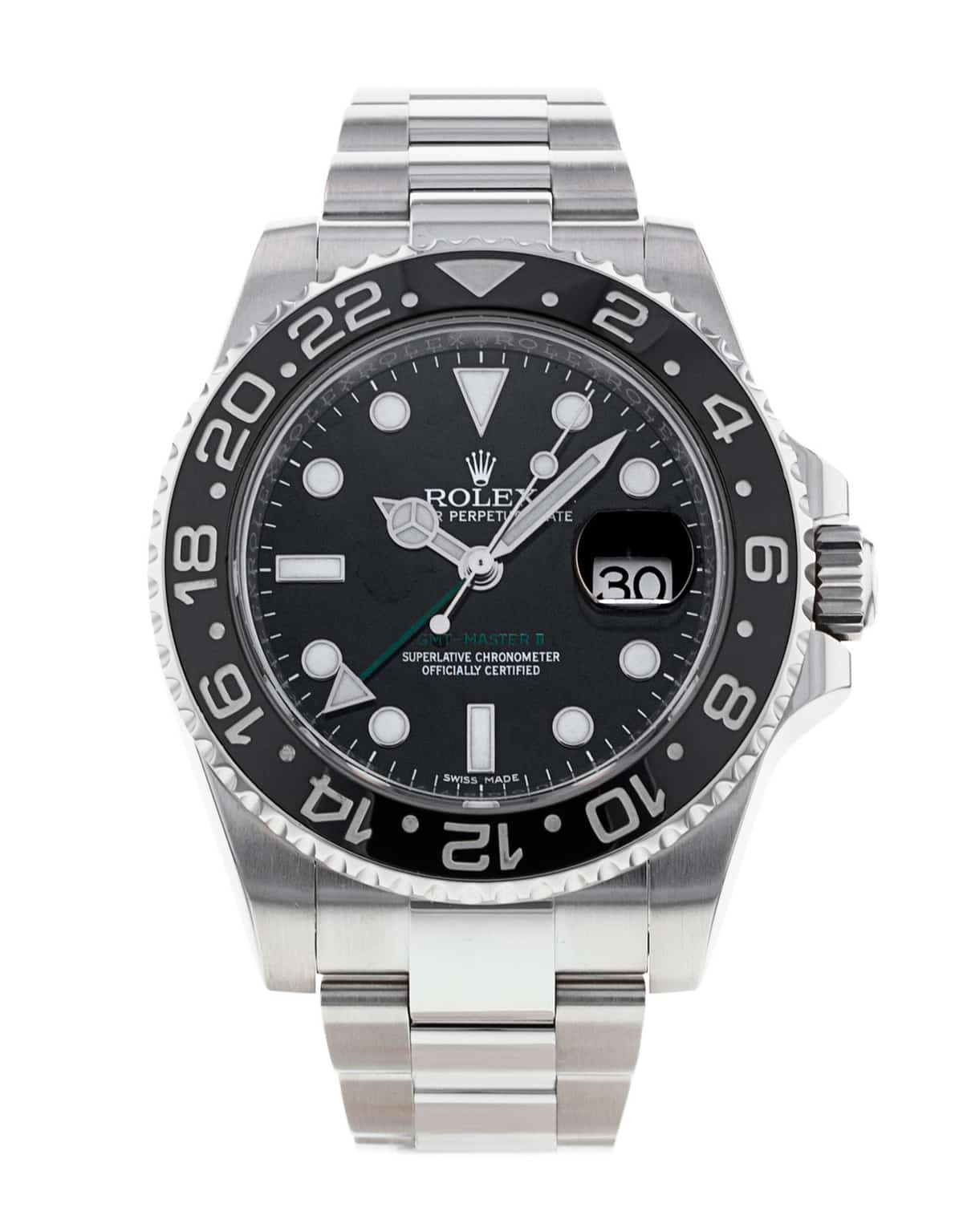 Rolex GMT Master II 116710 LN